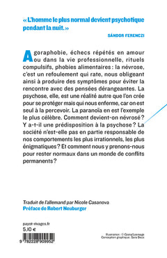 Névrose et psychose