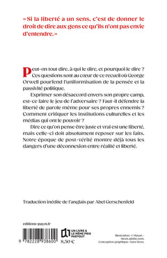 La liberté de parole