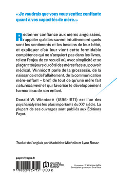 Le bébé et sa mère