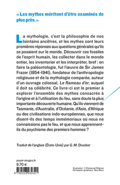 Mythes sur l'origine du feu