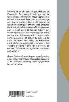 Où va l'argent des pauvres