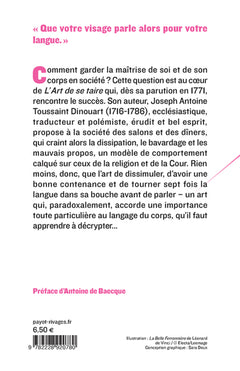 L'art de se taire
