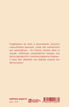 Notre corps, leur choix ?