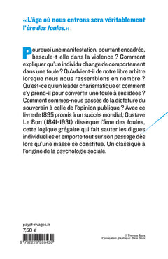 Psychologie des foules