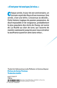Lettre d'une inconnue