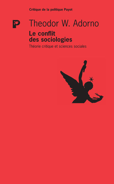 Le conflit des sociologies
