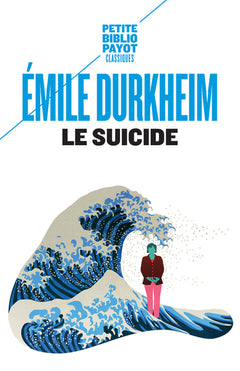 Le suicide: Etude de sociologie
