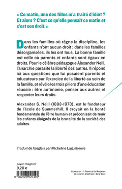 La liberté, pas l'anarchie !