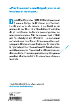 le président schreber