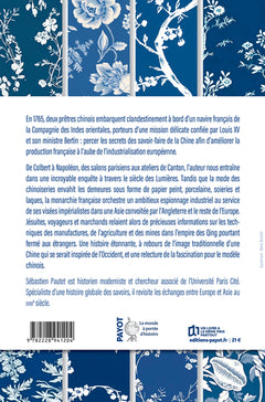 Le mystère de la porcelaine bleue