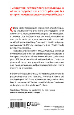 Le Traumatisme