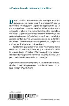 Être ou ne pas être mère