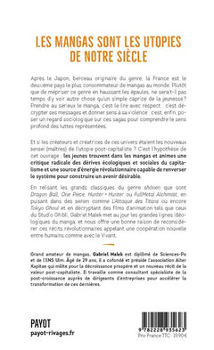 Les Sensei de la décroissance