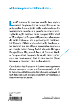 Propos sur le bonheur