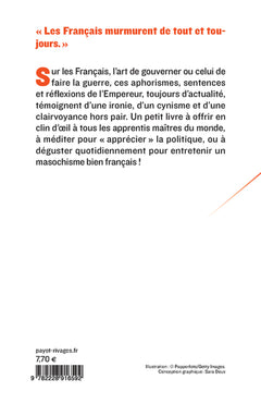 Manuel du chef
