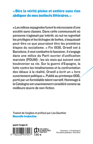 Hommage à la Catalogne