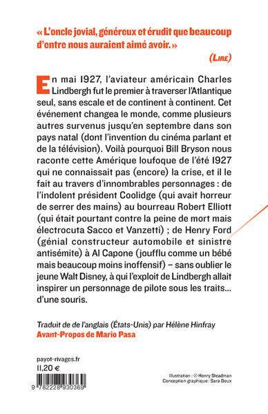 L'été où tout arriva