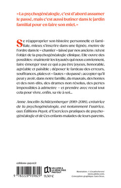 Psychogénéalogie