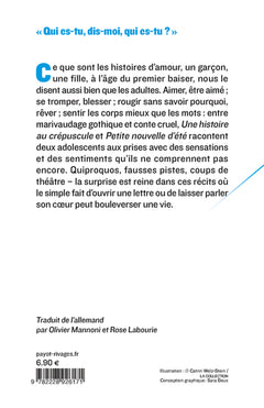 Une histoire au crépuscule