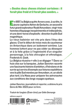 Cauchemar en Antarctique