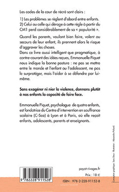 Te laisse pas faire !