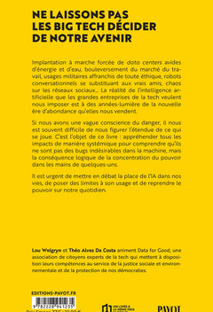 IA : le grand enfumage