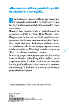 Révolution non violente