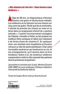 Comment je me suis soigné par le rire