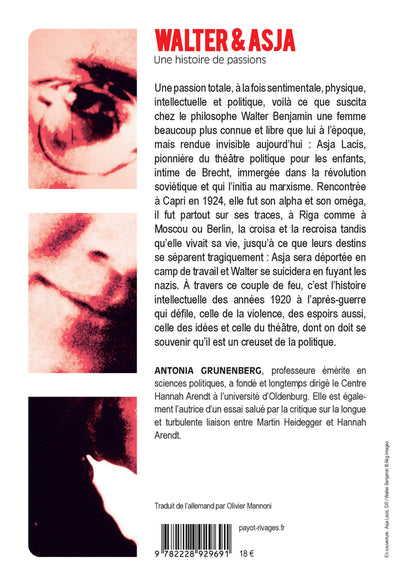 Walter et Asja