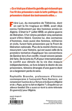 Prisonniers du FLN