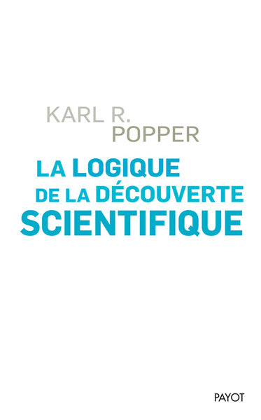 La Logique de la découverte scientifique