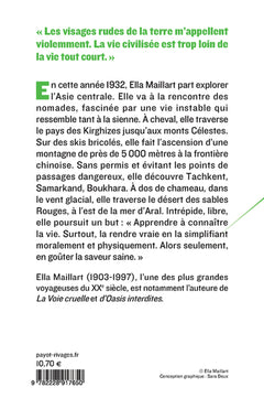Des monts célestes aux sables rouges