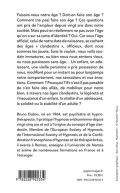 Les âges clandestins