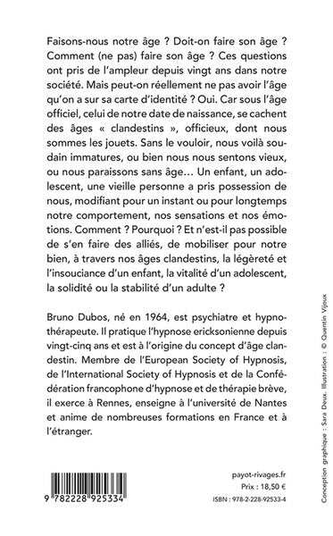 Les âges clandestins