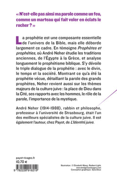 Prophètes et prophéties