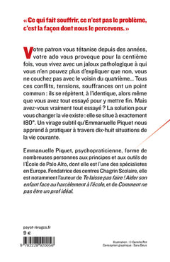 Faites votre 180° !