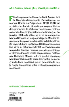 Odette du Puigaudeau