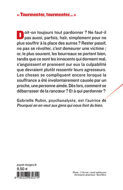 Du bon usage de la haine et du pardon