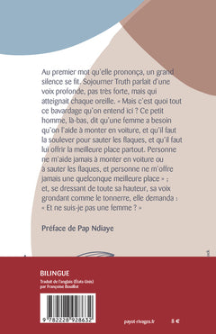 Et ne suis-je pas une femme ?
