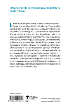 De la tyrannie démocratique