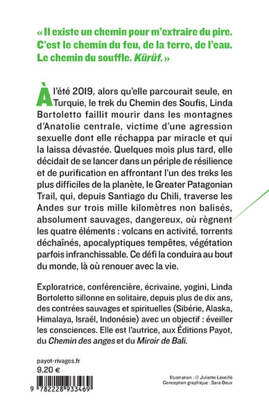 Le souffle des Andes