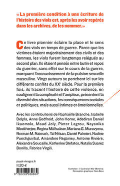 Viols en temps de guerre