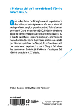 A la recherche du bonheur: Sept contes populaires