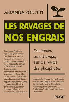 Les ravages de nos engrais