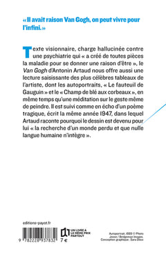 Van Gogh le suicidé de la société