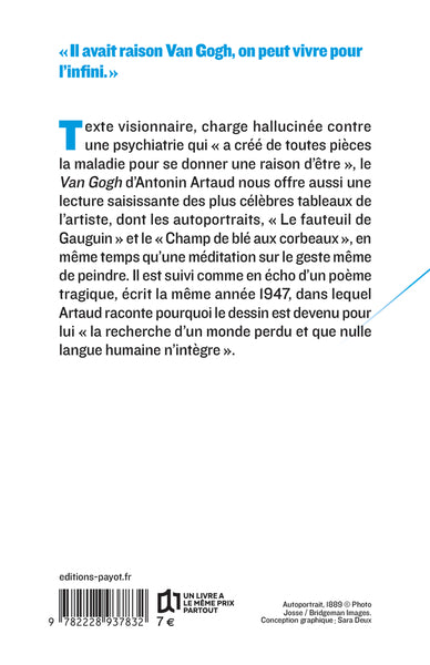 Van Gogh le suicidé de la société