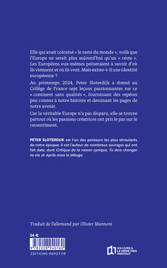 Le livre de l'Europe