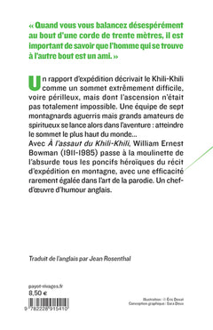 A l'assaut du Khili-Khili