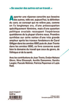Qu'est-ce que le care ?