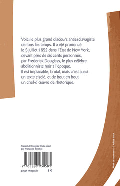 Liberté pour l'esclave